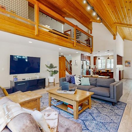 Villa Snowpeak Oasis Truckee Esterno foto