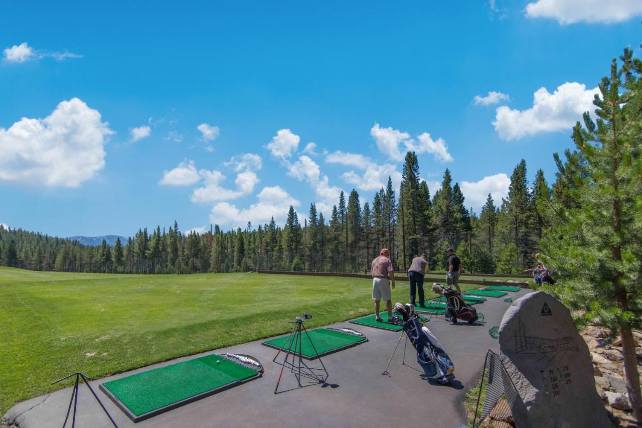 Villa Snowpeak Oasis Truckee Esterno foto