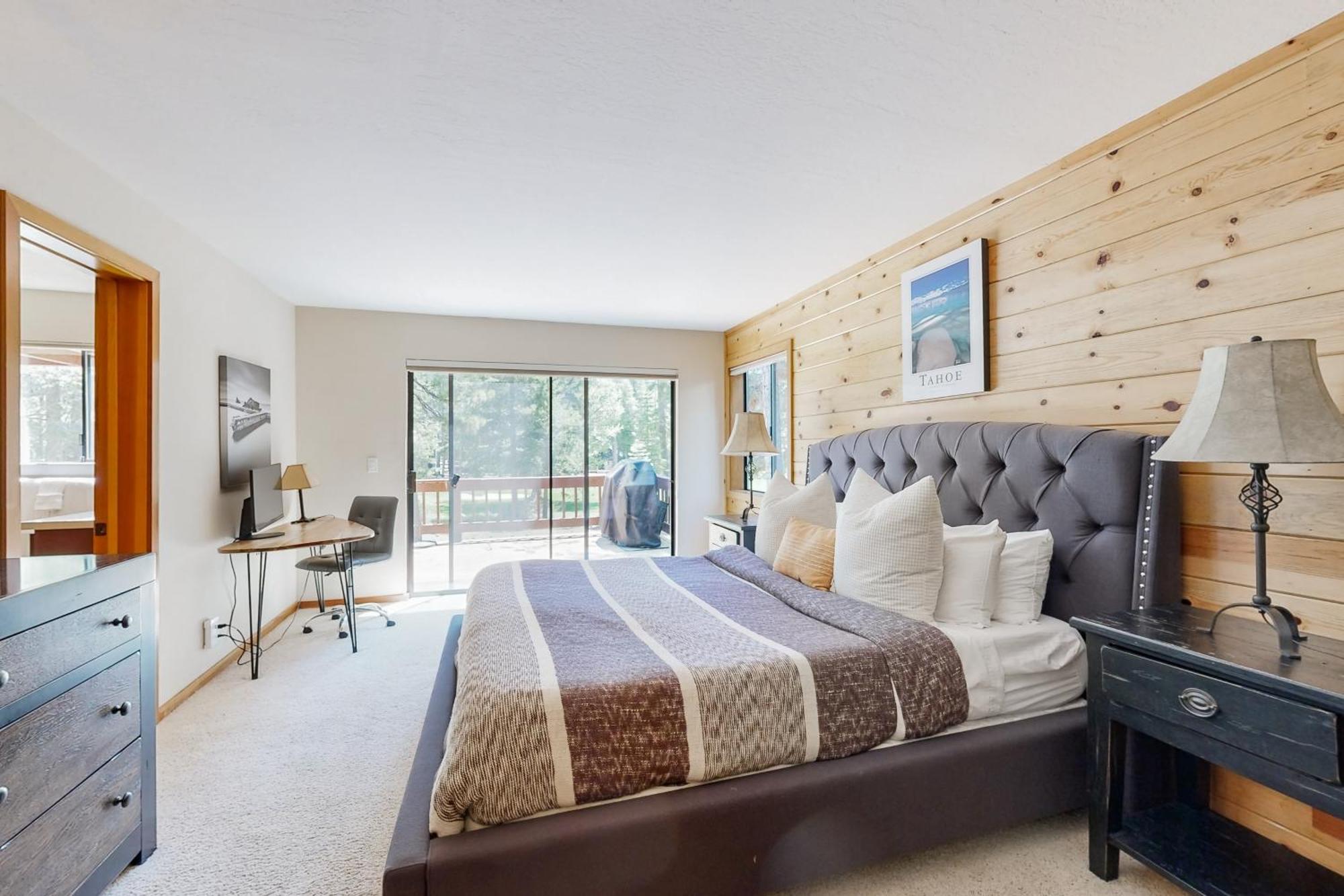 Villa Snowpeak Oasis Truckee Esterno foto