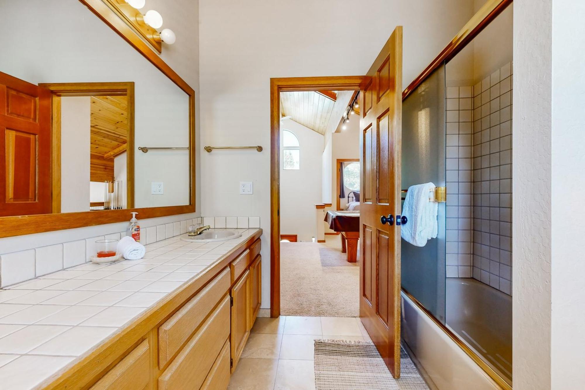 Villa Snowpeak Oasis Truckee Esterno foto