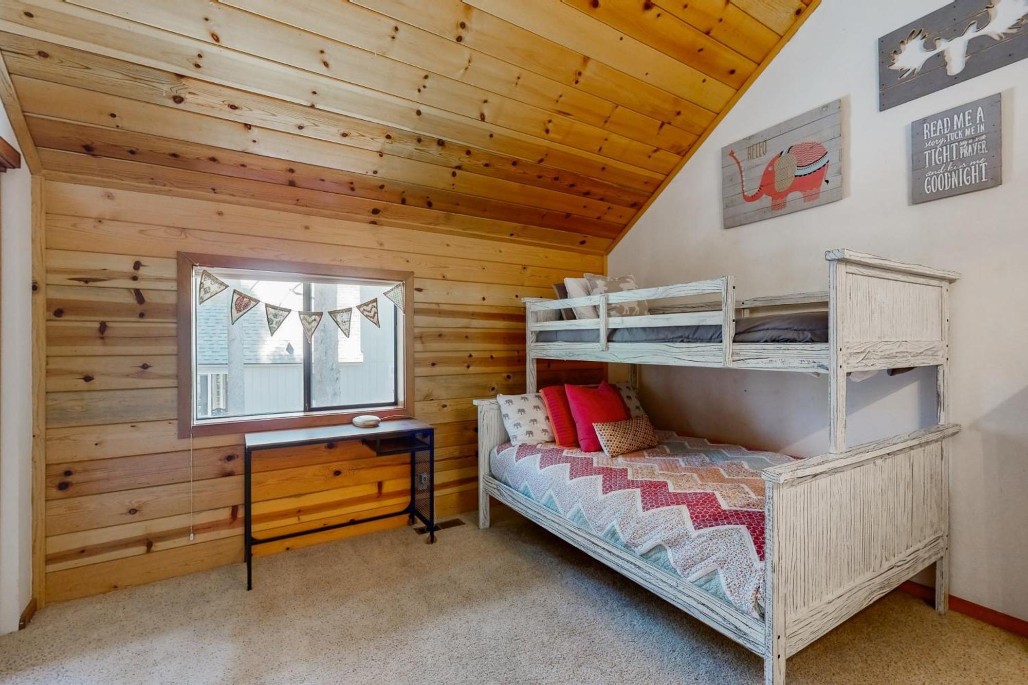 Villa Snowpeak Oasis Truckee Esterno foto